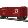 MTH 20-93408 Northern Pacific 40 AAR Box Car - Model Train Junction: Quality Parts and Art Supplies