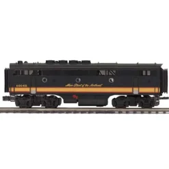 MTH 20-20045-3 Northern Pacific F-3 B-Unit Non-Powered Diesel Engine #6006B - Model Train Junction: Quality Parts and Art Supplies
