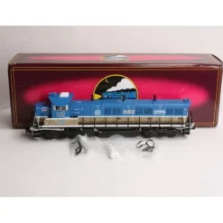 MTH 20-20006-1 NRE Demo 3GS21B Diesel Engine with PS2 #2008 (Hi-Rail Wheels) - Model Train Junction: Quality Parts and Art Supplies