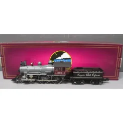 MTH 20-3385-2 NYC 4-4-0 Empire State Express Steam Loco w/PS3 #999 - Model Train Junction: Quality Parts and Art Supplies
