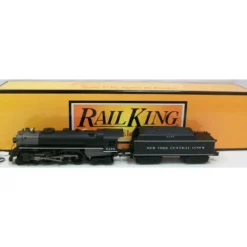 MTH 30-1461-1 NYC 4-6-4 Hudson Steam Locomotive w/PS 2.0 #5216 - Model Train Junction: Quality Parts and Art Supplies
