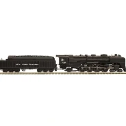 MTH 20-3376-1 NYC 4-8-2 L-4b Mohawk Steam Loco w/PS2 #3149 - Model Train Junction: Quality Parts and Art Supplies