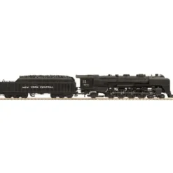 MTH 20-3374-1 NYC 4-8-2 L-3c Mohawk Steam Loco w/PS2 (Hi-Rail Wheels) #3051 - Model Train Junction: Quality Parts and Art Supplies