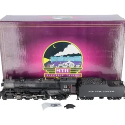 MTH 20-3285-1 NYC 2-8-2 USRA Lt Mikado Steam Engine HiRail w/PS2 #5164 - Model Train Junction: Quality Parts and Art Supplies