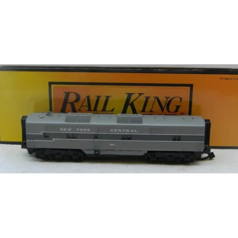 MTH 30-2339-3 NYC E-3 B Unit Non-Powered Diesel Engine #3921 LN/Box - Model Train Junction: Quality Parts and Art Supplies