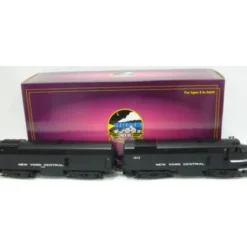 MTH 20-2727-1 NYC Sharknose AB Diesel Set w/Proto-Sound 2.0 #1213/3705 - Model Train Junction: Quality Parts and Art Supplies