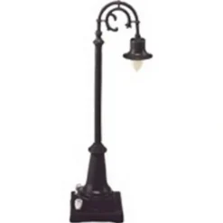 MTH 11-90020 O #59 Black Gooseneck Lamp Set - Model Train Junction: Quality Parts and Art Supplies