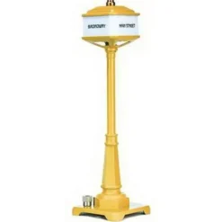 MTH 30-1097 O #57 Crea Die-Cast Corner Lamp Set (Pack of 2) - Model Train Junction: Quality Parts and Art Supplies