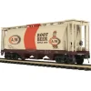 MTH 20-97685 O A&W Rootbeer 3-Bay Cylindrical Hopper Car #191910 - Model Train Junction: Quality Parts and Art Supplies