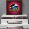 MTH 20-65142 O Amtrak Premier Amfleet Passenger Car Set (Set of 4) - Model Train Junction: Quality Parts and Art Supplies