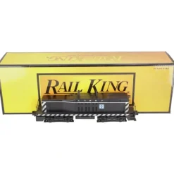 MTH 30-2156-3 O AT&SF NW-2 Calf Diesel Switcher #2419 VG/Box - Model Train Junction: Quality Parts and Art Supplies