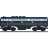 MTH 20-2058-3 O Baltimore & Ohio EMD F3 B-Unit Non-Powered Diesel Engine LN/Box - Model Train Junction: Quality Parts and Art Supplies