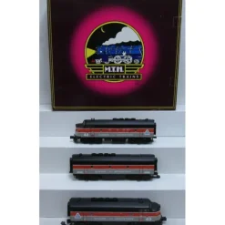 MTH 20-2616-1 O Bangor & Aroostook F3 ABA Diesel Engine Set w/PS 2.0 #42/43/600B - Model Train Junction: Quality Parts and Art Supplies