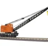 MTH 30-79237 O BNSF American Crane Car V2 - Model Train Junction: Quality Parts and Art Supplies