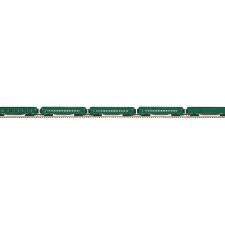MTH 20-4091 O Boston & Albany Premier 70' Madison Passenger Car Set (Set of 5) - Model Train Junction: Quality Parts and Art Supplies