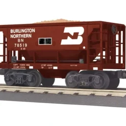 MTH 20-97237 O Burlington Northern Ore Car #78519 - Model Train Junction: Quality Parts and Art Supplies