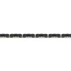 MTH 20-90577 O Burlington Northern Santa Fe 4-Bay Hopper Car Set (Set of 6) - Model Train Junction: Quality Parts and Art Supplies
