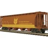 MTH 20-97707 O Canadian Wheat 100-Ton Hopper #395018 - Model Train Junction: Quality Parts and Art Supplies