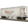 MTH 20-97684 O Coors Light 3-Bay Cylindrical Hopper Car #200935 - Model Train Junction: Quality Parts and Art Supplies