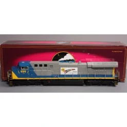 MTH 20-2833-3 O CSX AC6000 Non-Powered Diesel Engine #699 - Model Train Junction: Quality Parts and Art Supplies