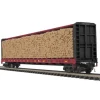 MTH 20-98848 O CSX Center Beam Flat Car w/ Log Load #600709 LN/Box - Model Train Junction: Quality Parts and Art Supplies