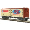 MTH 20-94240 O Fisher Beer 40' Steel Sided Reefer Car #84132 - Model Train Junction: Quality Parts and Art Supplies