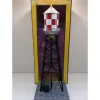 MTH 30-9029 O Gauge #193 Checkerboard Industrial Water Tower - Model Train Junction: Quality Parts and Art Supplies