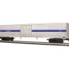 MTH 20-93518 O Gauge Amtrak Phase IV Mail Box Car #1556 - Model Train Junction: Quality Parts and Art Supplies