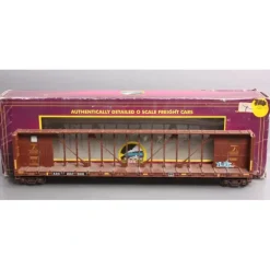 MTH 20-98212 O Gauge AOK Center I-Beam Flat Car #802906 - Custom VG/Box - Model Train Junction: Quality Parts and Art Supplies