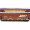 MTH 20-97654 O Gauge BNSF 3-Bay Centerflow Hopper Car #485014 - Model Train Junction: Quality Parts and Art Supplies