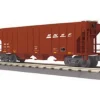 MTH 30-75362 O Gauge BNSF PS-2 Discharge Hopper Car - Model Train Junction: Quality Parts and Art Supplies