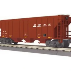 MTH 30-75362 O Gauge BNSF PS-2 Discharge Hopper Car - Model Train Junction: Quality Parts and Art Supplies