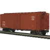 MTH 20-93500 O Gauge Boston & Maine 40' AAR Box Car #73045 - Model Train Junction: Quality Parts and Art Supplies