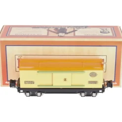 MTH 11-70025 O Gauge Boxcar #2814 - Model Train Junction: Quality Parts and Art Supplies