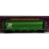 MTH 20-97643 O Gauge Burlington Northern 100 Ton Hopper Car #443053 - Model Train Junction: Quality Parts and Art Supplies