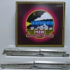 MTH 20-2888-1 O Gauge Burlington Pioneer Zephyr Diesel Train Set w/PS 2.0 - Model Train Junction: Quality Parts and Art Supplies