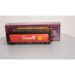 MTH 20-97599 O Gauge Canada 100 Ton Hopper Car #109072 LN/Box - Model Train Junction: Quality Parts and Art Supplies
