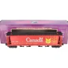 MTH 20-97400 O Gauge Canada 4-Bay Cylindrical Grain Hopper #110060 LN/Box - Model Train Junction: Quality Parts and Art Supplies