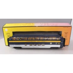 MTH 30-67007 O Gauge Chesapeake & Ohio Vista Dome Car # LN/Box - Model Train Junction: Quality Parts and Art Supplies