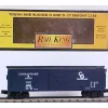 MTH 30-7411 O Gauge Chesapeake & Ohio Boxcar #18499 - Model Train Junction: Quality Parts and Art Supplies