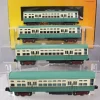 MTH 30-2673-1 O Gauge Chicago 6200 Series 4-Car Subway Set with Proto-Sound 2.0 - Model Train Junction: Quality Parts and Art Supplies