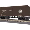 MTH 30-74578 O Gauge Colorado Midland 19th Century 34' Box Car #5944 - Model Train Junction: Quality Parts and Art Supplies