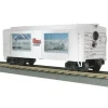 MTH 30-79225 O Gauge Coors Light Operating Action Car #2 - Model Train Junction: Quality Parts and Art Supplies