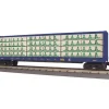 MTH 30-76418 O Gauge CSX Center I-Beam Flatcar #600852 - Model Train Junction: Quality Parts and Art Supplies