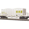 MTH 20-97276 O Gauge CSX Rapid Discharge Hopper Car #291646 - Model Train Junction: Quality Parts and Art Supplies
