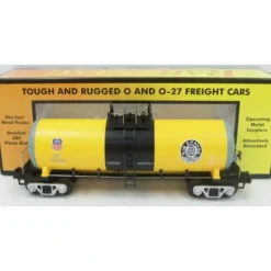 MTH 30-73281 O Gauge Denver & Rio Grande Modern Tank Car - Model Train Junction: Quality Parts and Art Supplies