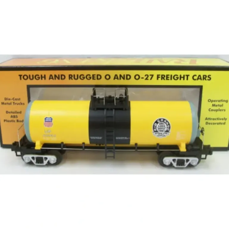 MTH 30-73281 O Gauge Denver & Rio Grande Modern Tank Car - Model Train Junction: Quality Parts and Art Supplies
