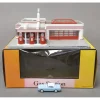 MTH 30-9106 O Gauge Esso Operating Gas Station VG/Box - Model Train Junction: Quality Parts and Art Supplies