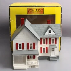 MTH 30-90042 O Gauge Farm House - Model Train Junction: Quality Parts and Art Supplies