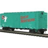 MTH 20-93420 O Gauge Great Northern 40 AAR Box Car #27068 - Model Train Junction: Quality Parts and Art Supplies